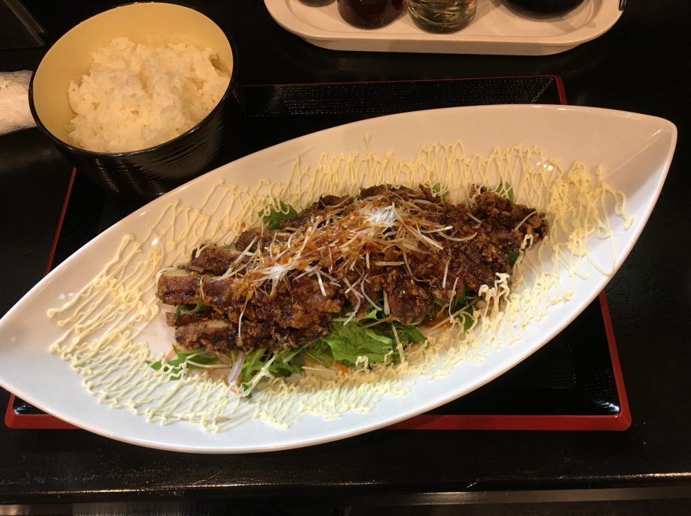 【上尾市】北上尾駅近くの新店「中華ダイニング 秀」に行ってきた