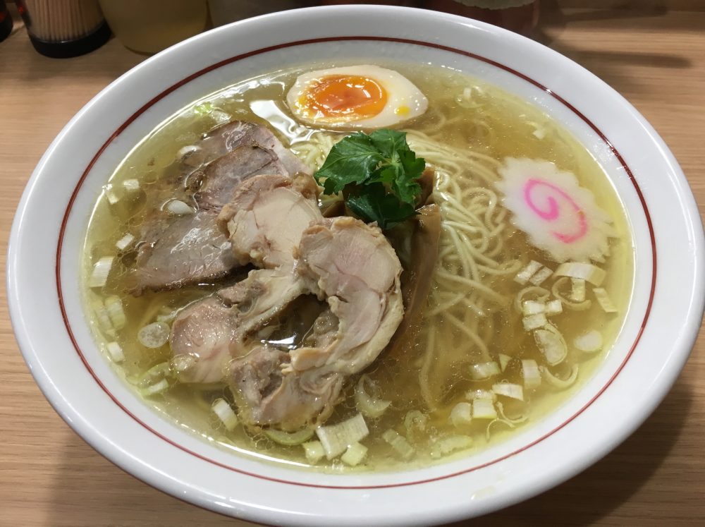 【志木市 ラーメン】駅近くの、谷島屋（やじまや）にいってきた