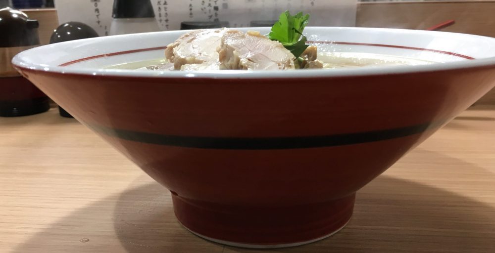 【志木市 ラーメン】駅近くの、谷島屋（やじまや）にいってきた