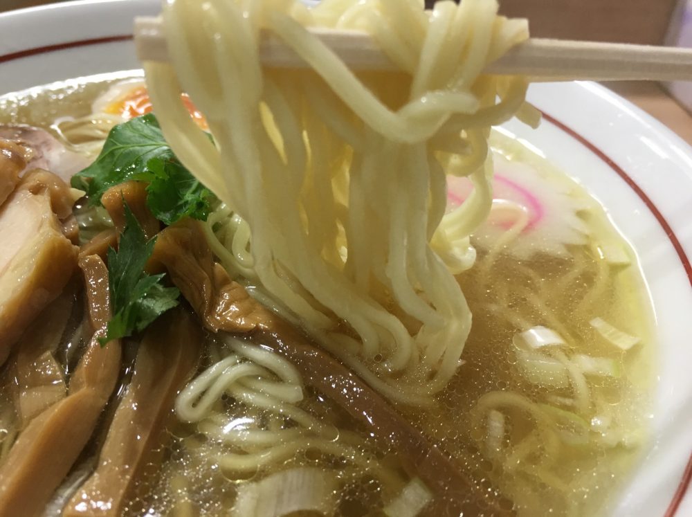 【志木市 ラーメン】駅近くの、谷島屋（やじまや）にいってきた