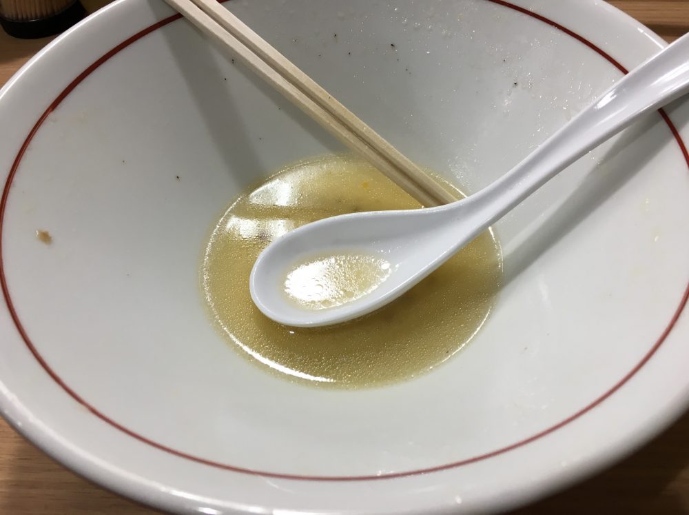 【志木市 ラーメン】駅近くの、谷島屋（やじまや）にいってきた