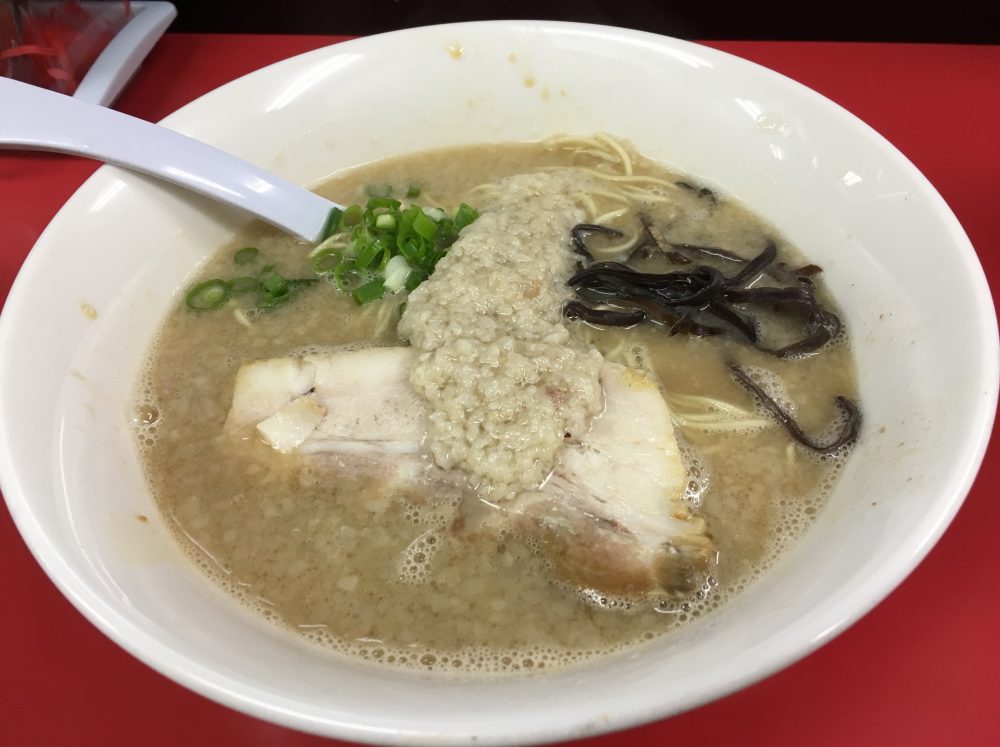 【東松山市】人気のラーメン店『一心』。二郎系→とんこつ系に変わってた！