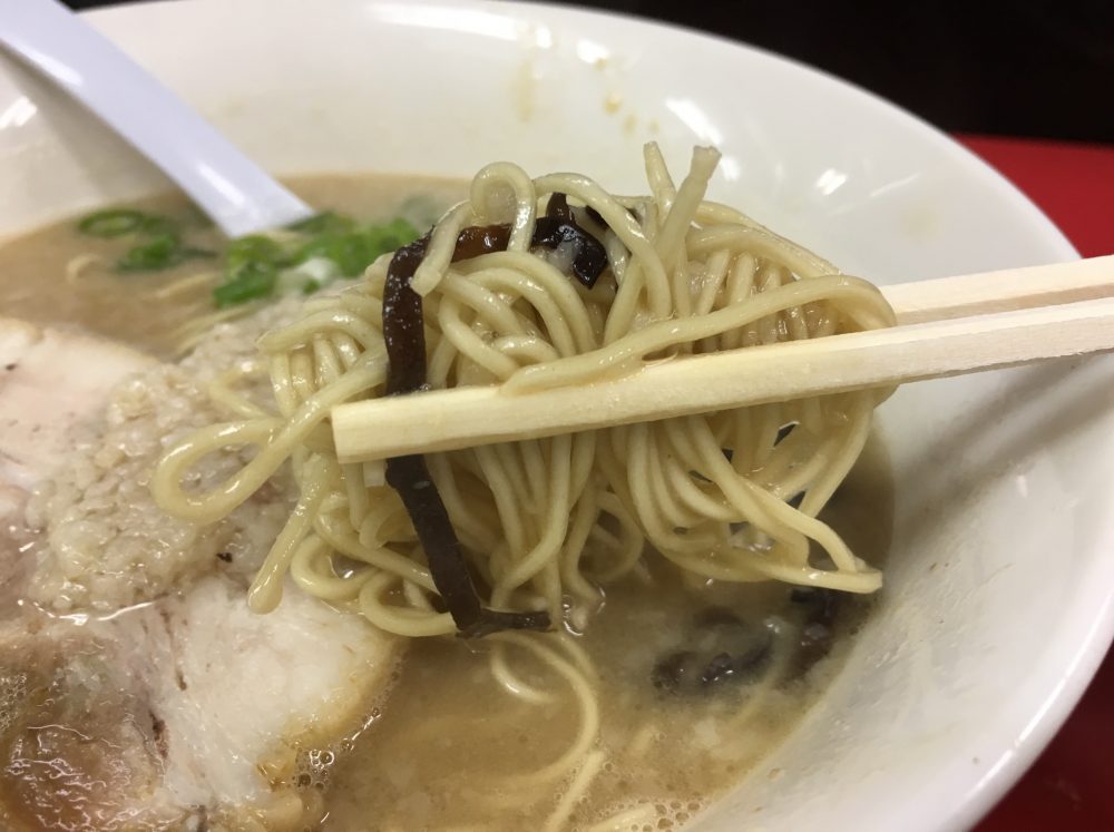 【東松山市】人気のラーメン店『一心』。二郎系→とんこつ系に変わってた！