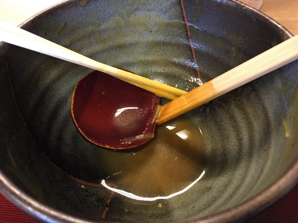 【さいたま市西区】「そば処 こばやし 」でカレーうどんを食べてきた