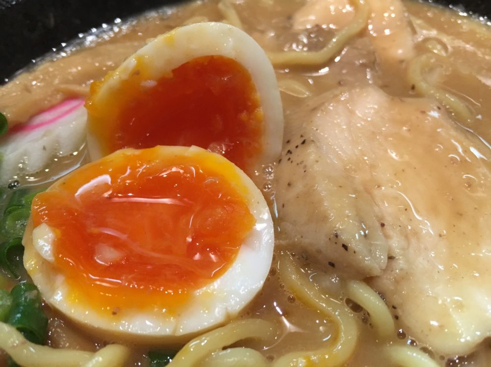 【久喜市菖蒲町】おいしい鶏白湯ラーメンが食べられるお店『中華そば 輝羅（きら）』にいってきた