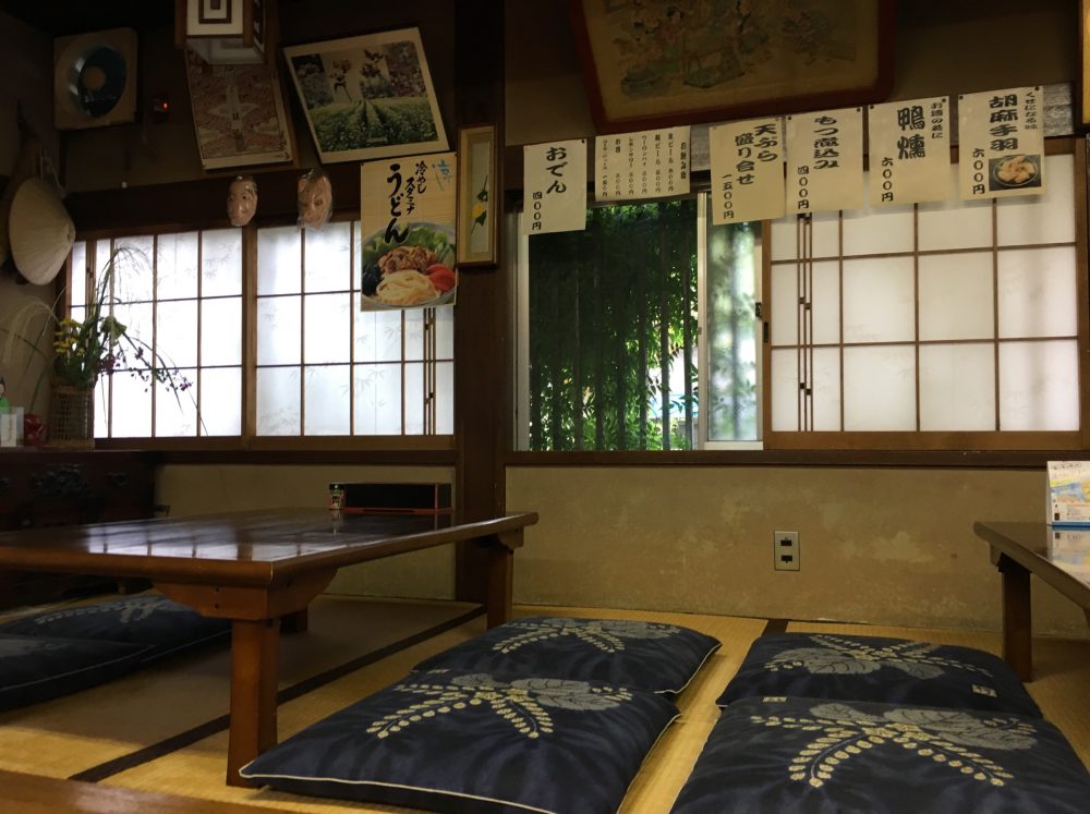 【さいたま市桜区】手打ちうどんと蕎麦のお店「やまと」でカレー南蛮を食べてきた