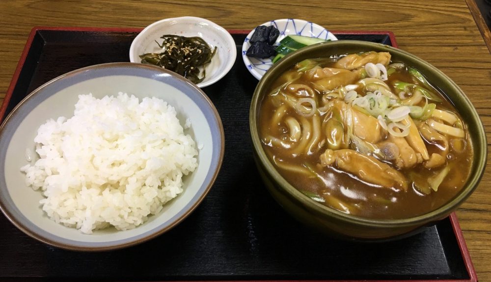 【さいたま市桜区】手打ちうどんと蕎麦のお店「やまと」でカレー南蛮を食べてきた