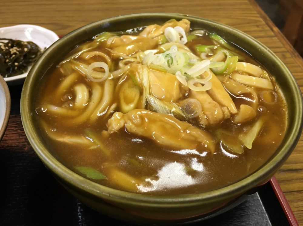 【さいたま市桜区】手打ちうどんと蕎麦のお店「やまと」でカレー南蛮を食べてきた