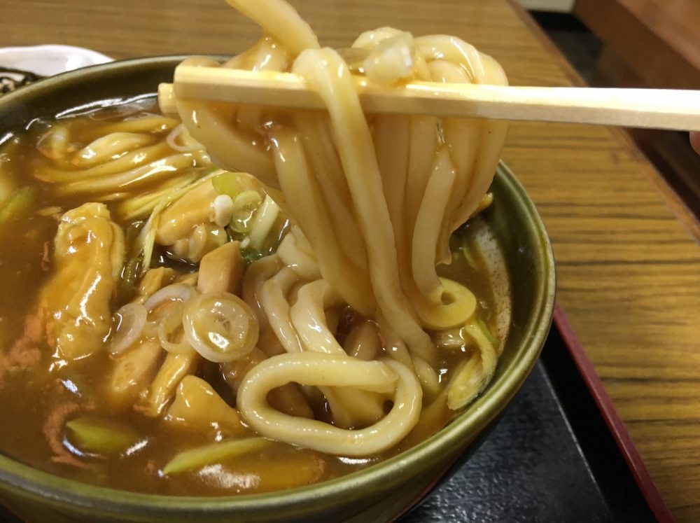 【さいたま市桜区】手打ちうどんと蕎麦のお店「やまと」でカレー南蛮を食べてきた