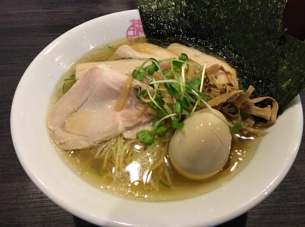 【朝霞市】人気のラーメン店「中華蕎麦 瑞山 （ズイザン）」にいってきた！ 