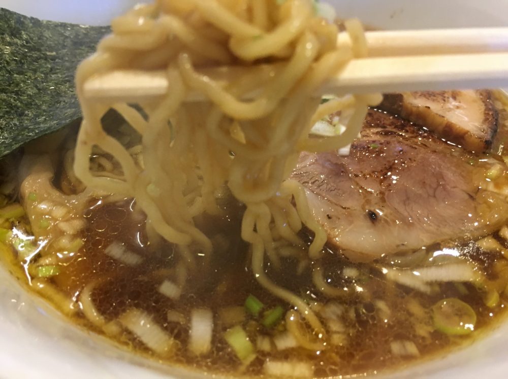 【越谷市で人気のお店】中華そば小麦（こむぎ）にいってきた！