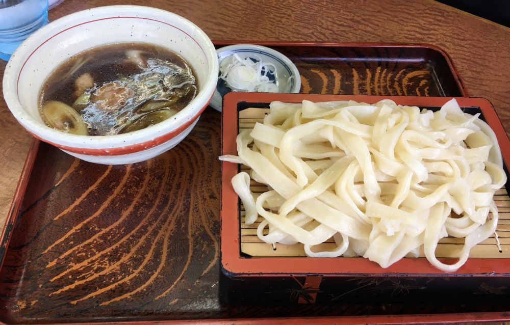 【さいたま市 大宮公園近く】うどん・そばの『小山屋』に行ってきた