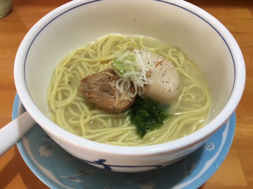 【長野県上田市】「スープ研究処 ぶいよん」にいってきた！食べログ評価の高いラーメン店