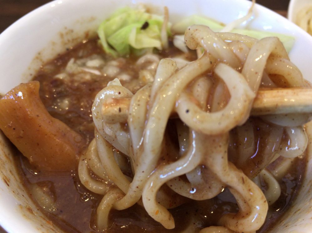 上尾市役所前のラーメン店「麺屋 冽 RETSU」にいってきた！ 