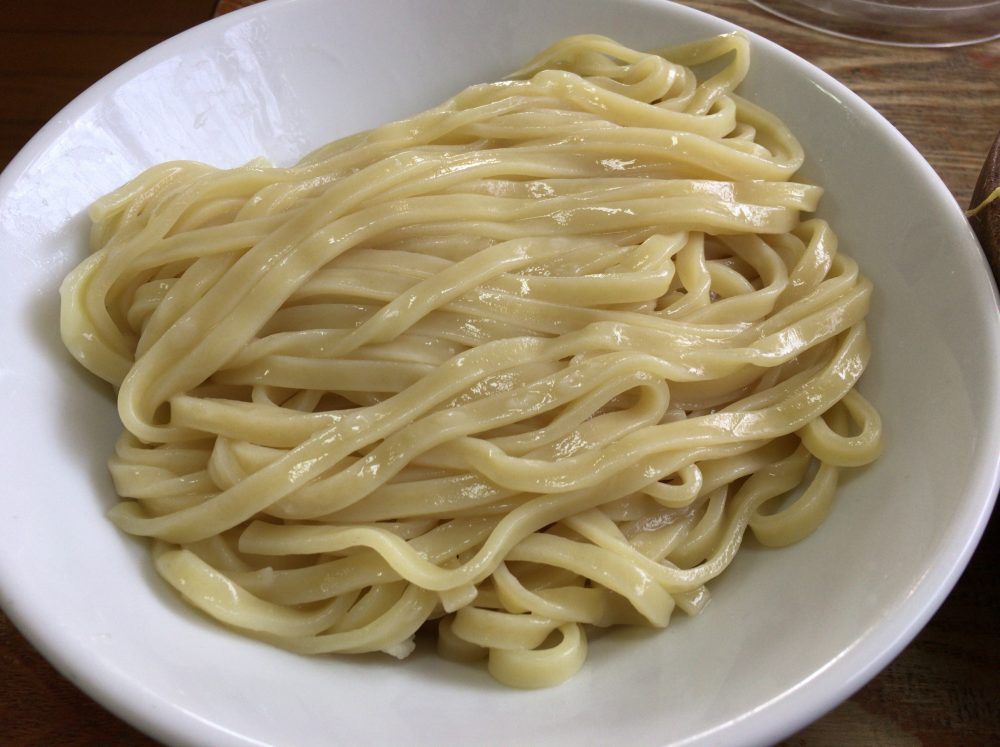 【川越市】『ラーメンひかり』のつけ麺は、二郎系なみのデカ盛ラーメンだった！