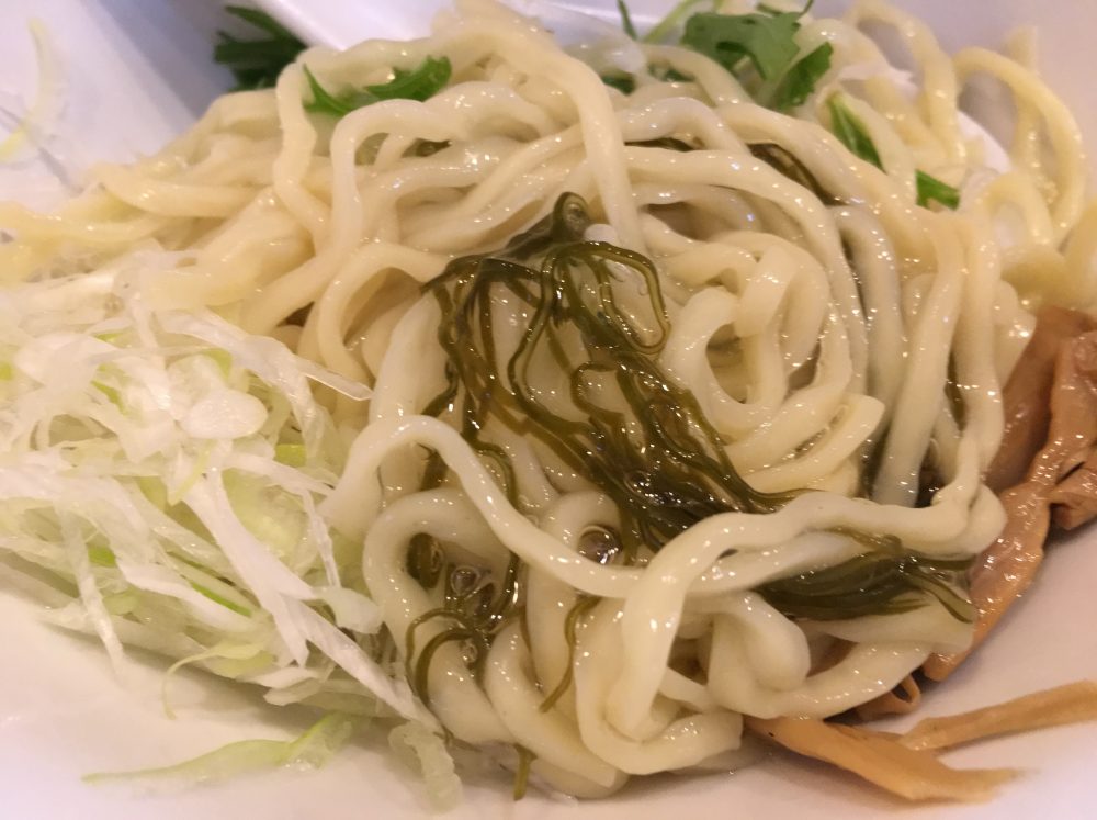 【さいたま市西区】おすすめのラーメン店「麺屋 扇 SEN せん 」メニュー画像あり