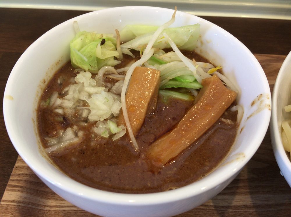 上尾市役所前のラーメン店「麺屋 冽 RETSU」にいってきた！ 