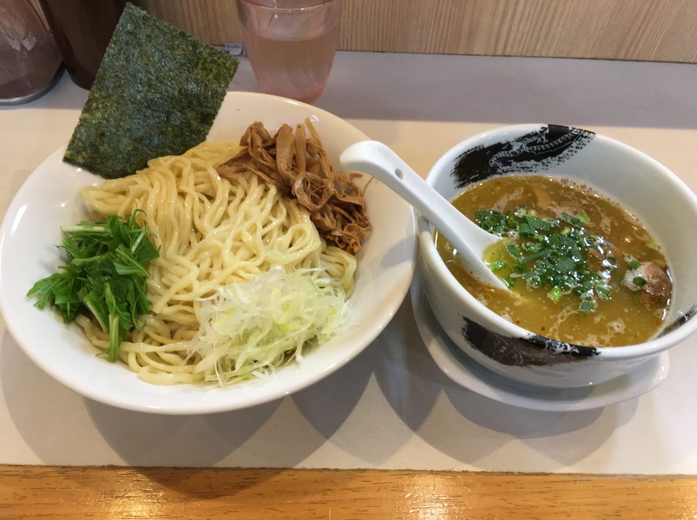 【さいたま市西区】おすすめのラーメン店「麺屋 扇 SEN せん 」メニュー画像あり