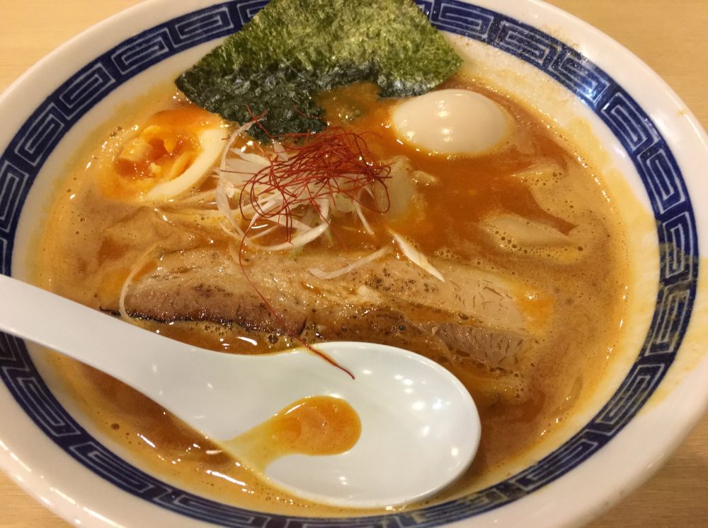 【坂戸市 ラーメン】若葉駅 近く！「つけめん たま」にいってきた！