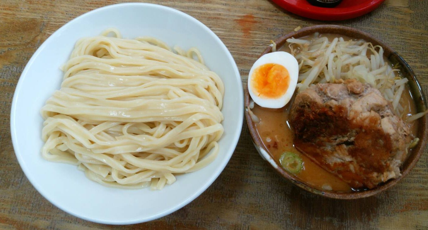 【川越市】『ラーメンひかり』のつけ麺は、二郎系なみのデカ盛ラーメンだった！