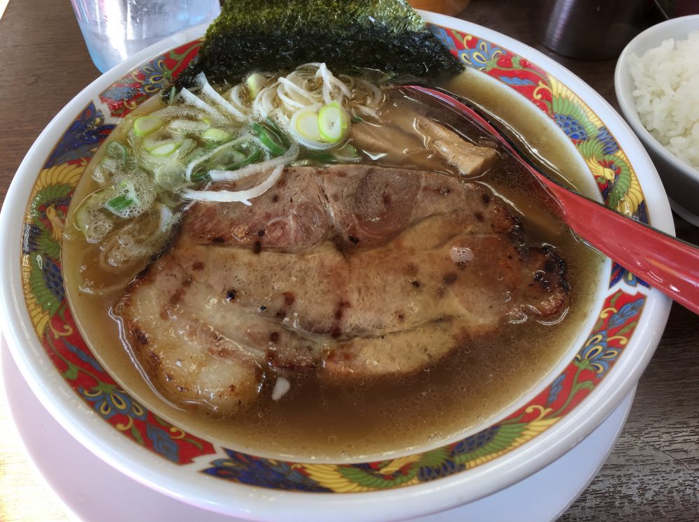 【川越市】駅近で人気のお店「まぐろラーメン大門」にいってきた！ランチメニューあり