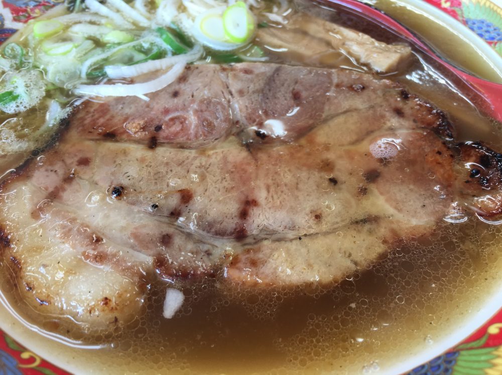 【川越市】駅近で人気のお店「まぐろラーメン大門」にいってきた！ランチメニューあり