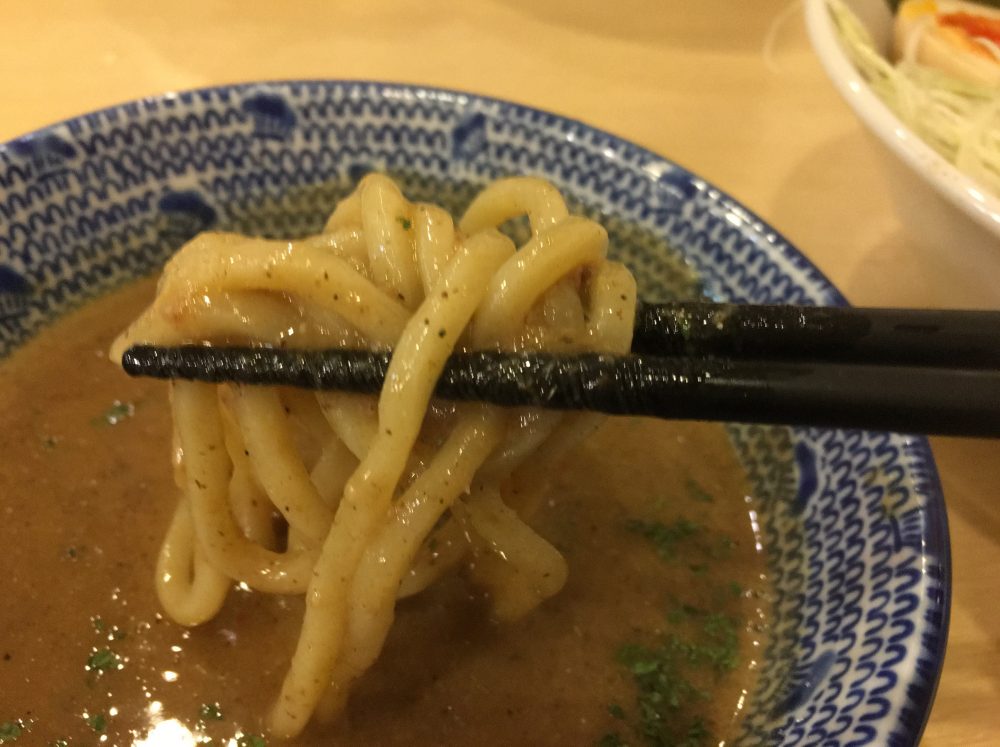 【坂戸市 ラーメン】若葉駅 近く！「つけめん たま」にいってきた！