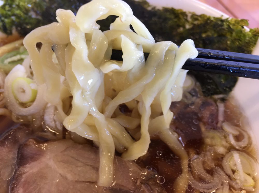 【上尾市】『お食事処であ～る』でそばラーメンを食べてきた「あきほ→改名？」