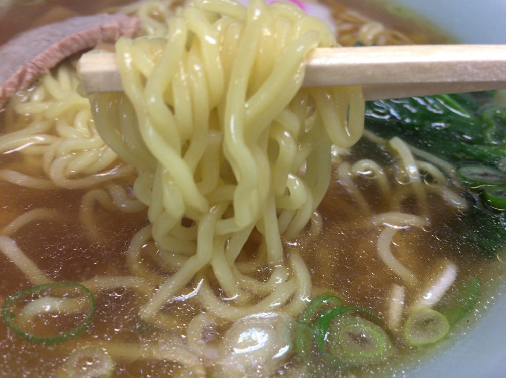 【さいたま市北区】大宮市場内のラーメン店「はちまき家」！チャーハンセット790円は安い