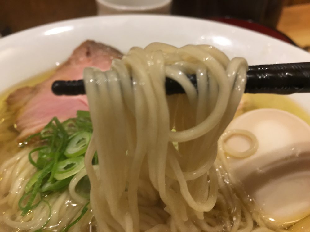 【川口市 人気のラーメン店】竜葵（ほおずき）に行ってきた！