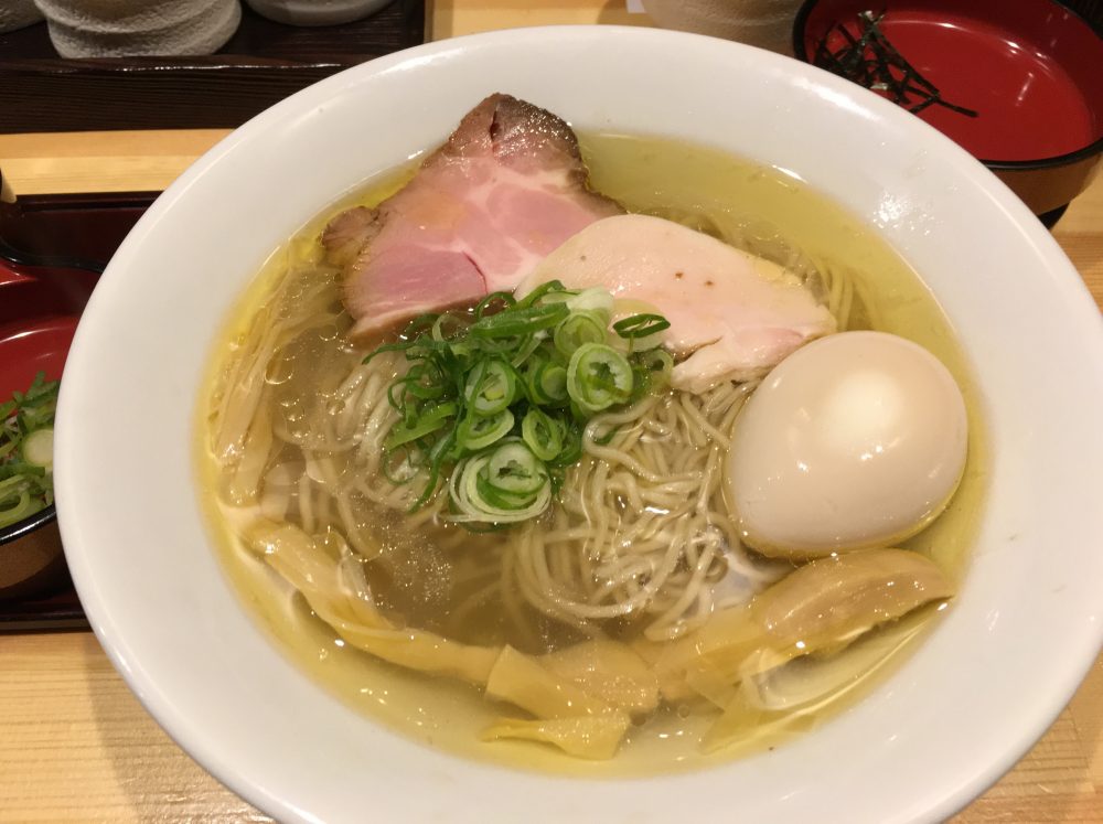 【川口市 人気のラーメン店】竜葵（ほおずき）に行ってきた！