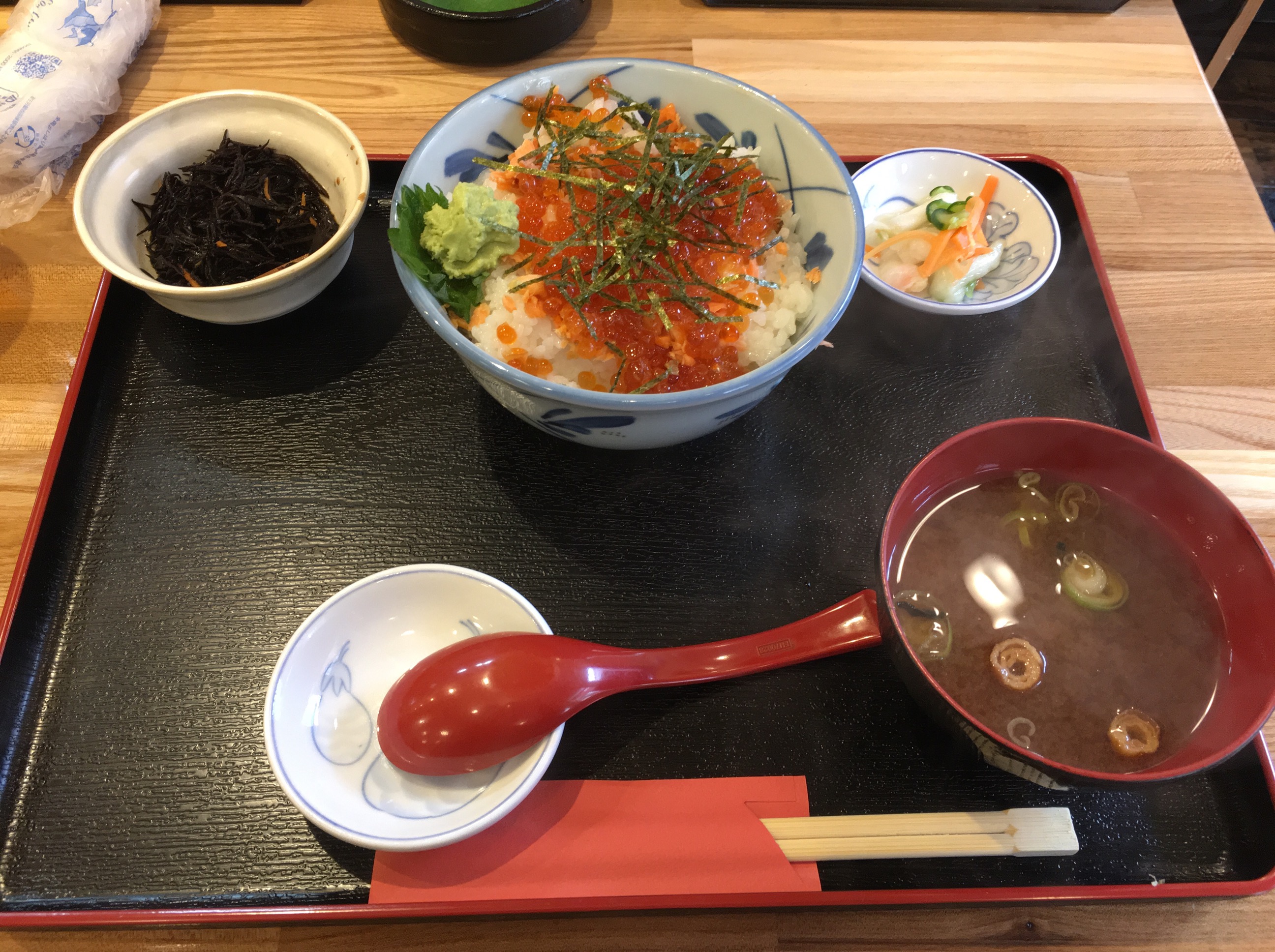 【上尾市 駅前】「あかね屋」のランチはおすすめ!!