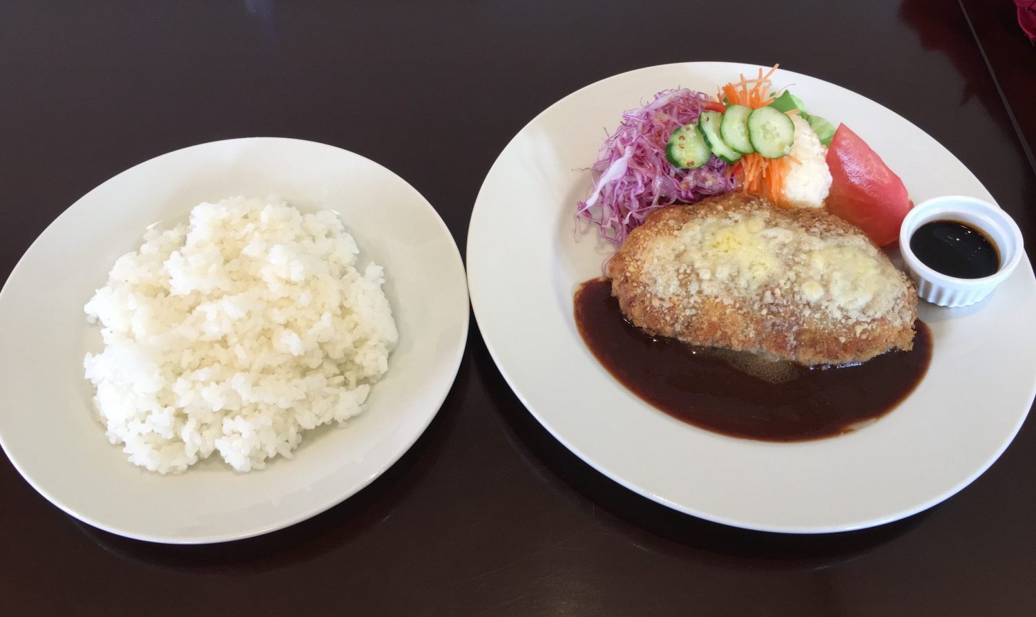 【比企郡滑川町 洋食店】「キッチン ひより 」にいってきた！