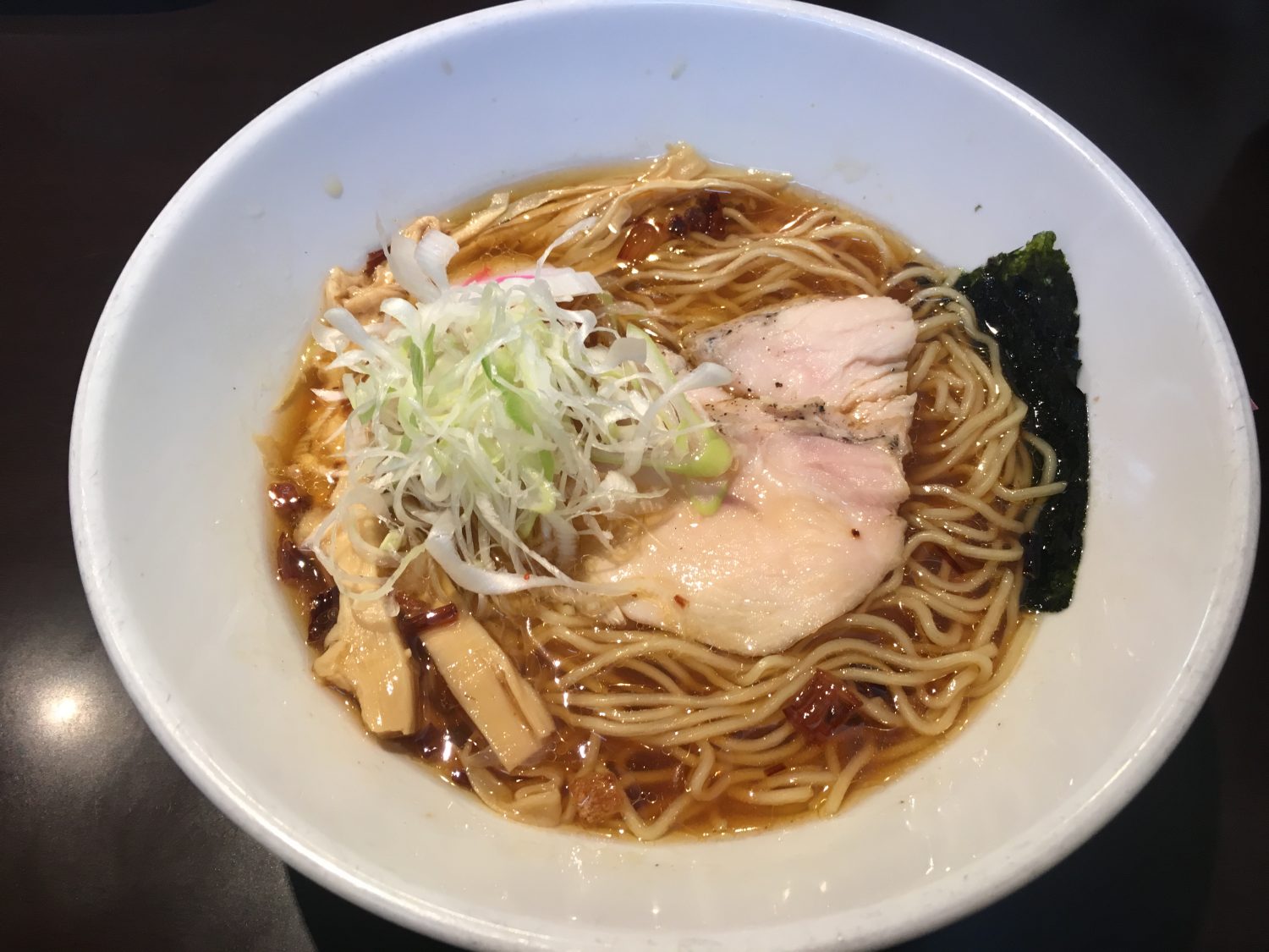 【久喜市菖蒲町】おいしい鶏白湯ラーメンが食べられるお店『中華そば 輝羅（きら）』にいってきた