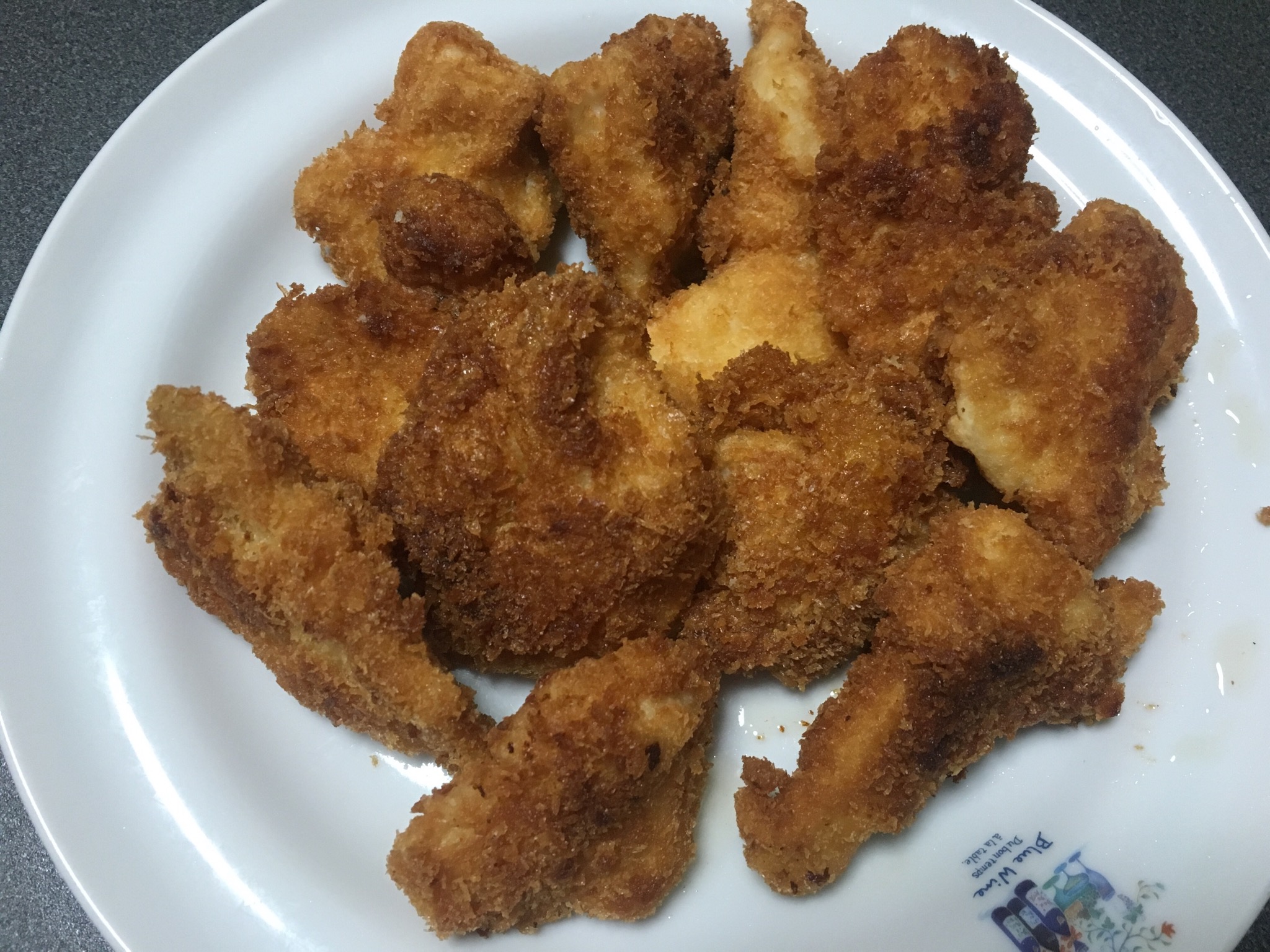 ブラックバス 料理 釣ったバスをフライにして食べてみた Akiraのブログ