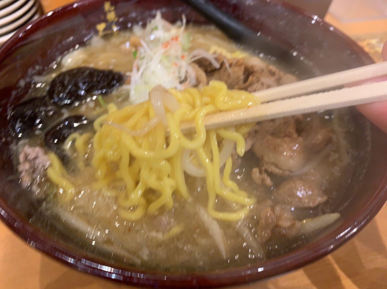 【上尾市 ラーメン】新店「一期一会札幌みその」に行ってきた！