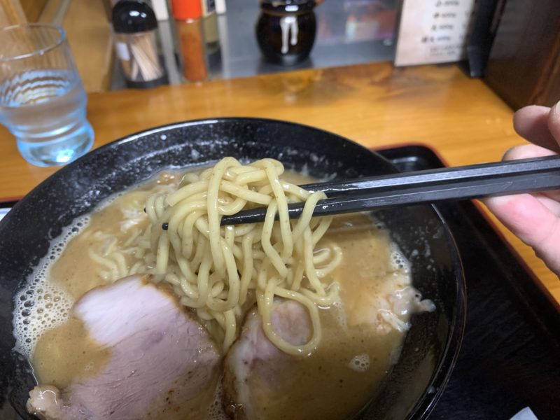 【蓮田市】おいしい魚介系ラーメン「佐とう」に行ってきた！