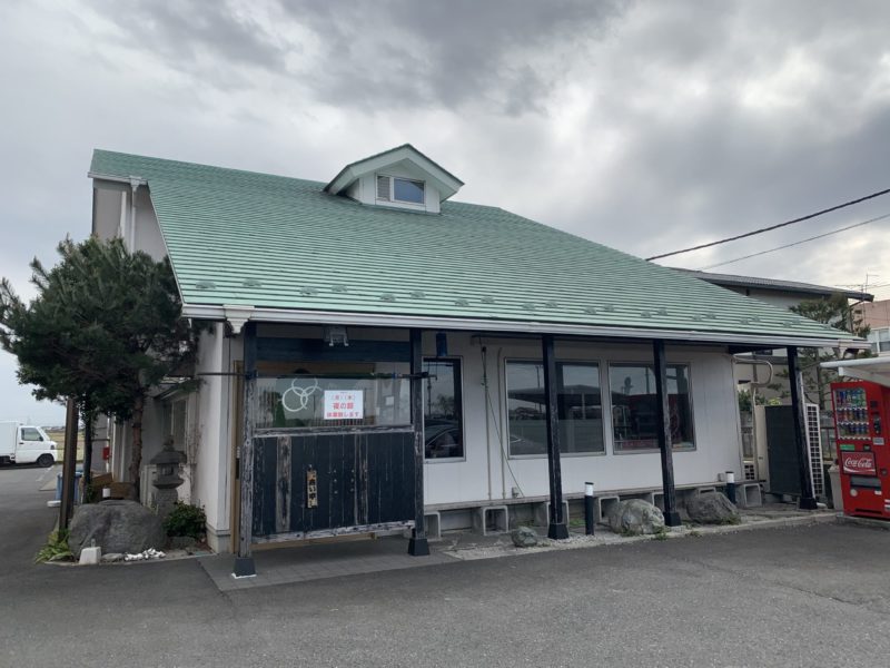 【川越市】中村屋総本山 煮干し系ラーメン！埼玉最強説