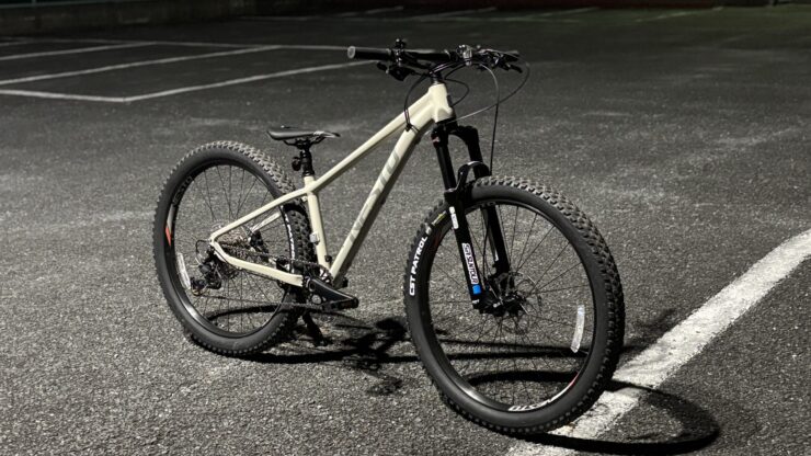 日本の山を遊び尽くす決定版！NESTO「TRAIZE PLUS」徹底レビュー：27.5+がもたらす異次元の安定感