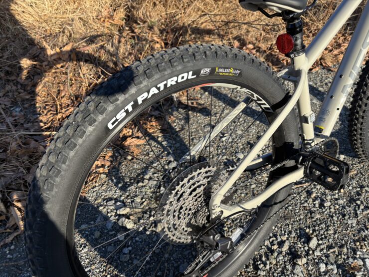 日本の山を遊び尽くす決定版！NESTO「TRAIZE PLUS」徹底レビュー：27.5+がもたらす異次元の安定感