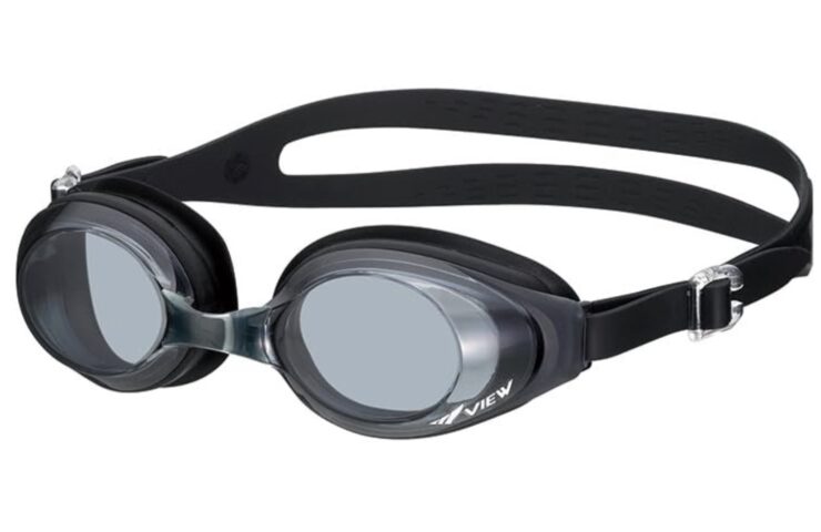 VIEW V610スイミングゴーグルレビュー:コスパと性能を両立した名作