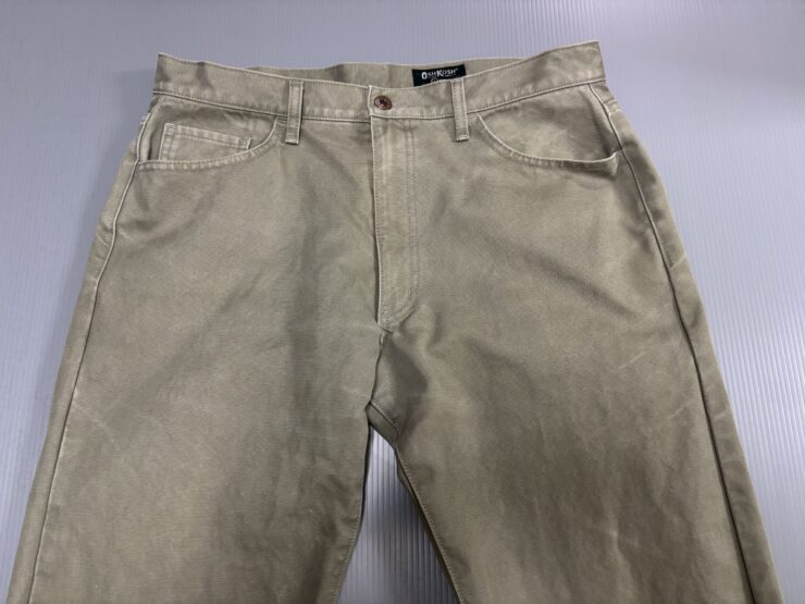 OSHKOSH CLASSICのパンツをレビュー！サイズ感と特徴