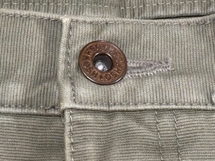 OSHKOSH CLASSICのパンツをレビュー！サイズ感と特徴